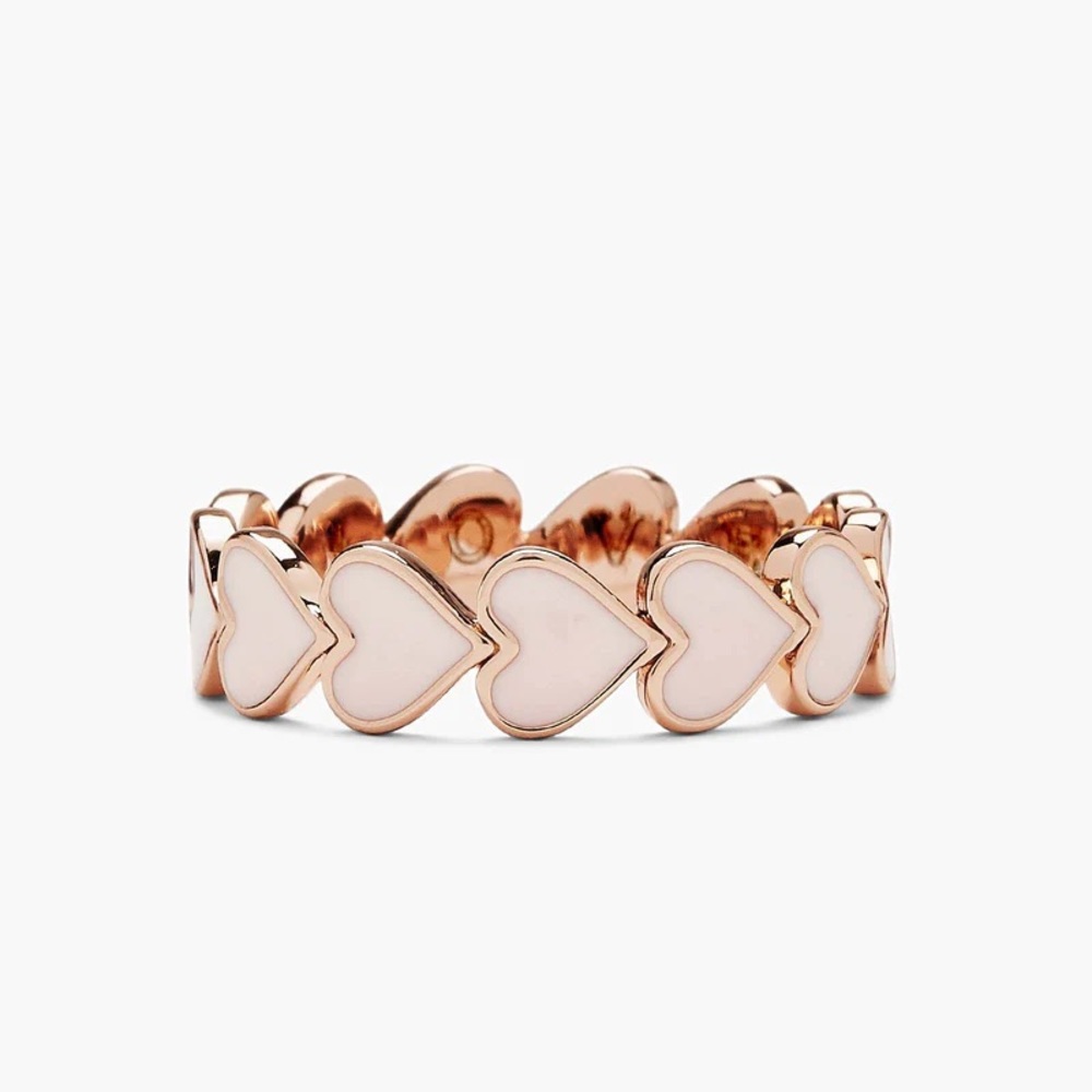 Pura Vida Heart Ring